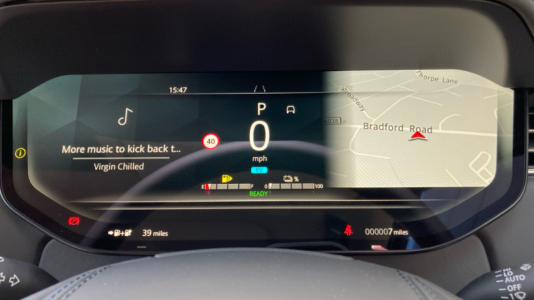 Land Rover Range Rover 3.0 P460e SE 4dr Auto Estate